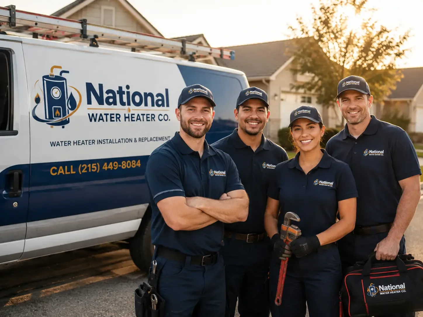 Water Heater Installation company in Caledonia, MS